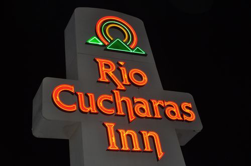 Rio Cucharas Inn Walsenburg Logo photo